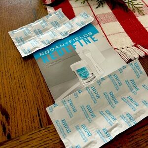 Rodan and Fields amp MD purification tablets